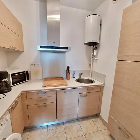 Beau P2 En Centre De La Grande-motte, Proche - Fr-1-716-72 Apartment