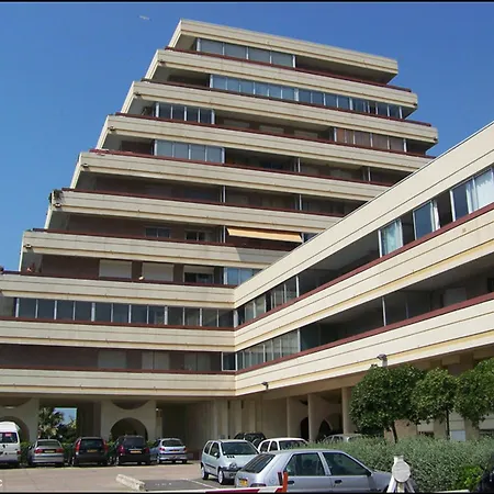 Beau P2 En Centre De La Grande-motte, Proche - Fr-1-716-72 * La Grande-Motte