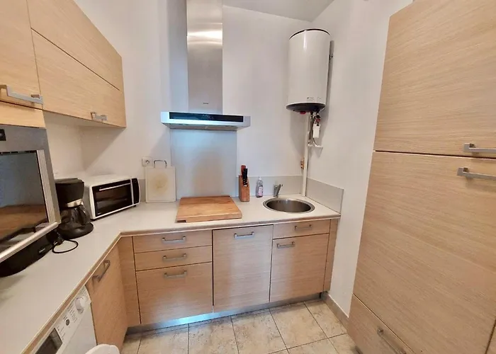 Bel En Centre-ville Avec Vue - Fr-1-716-72 Apartmán