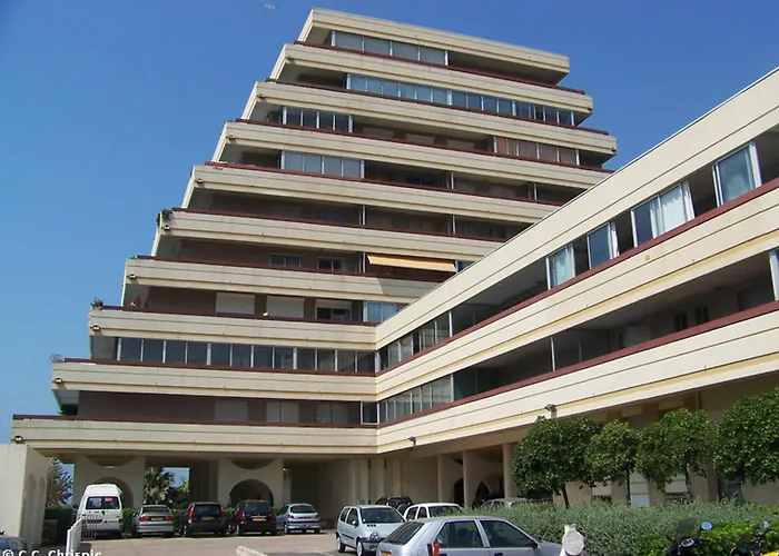Bel En Centre-ville Avec Vue - Fr-1-716-72 * La Grande Motte